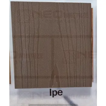 Deska tarasowa WPC Wild Wood Solid IPE 2400x140x20
